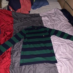 Polo long sleeve